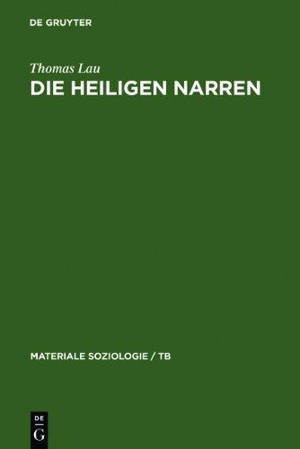 Die heiligen Narren. Punk 1976-1986