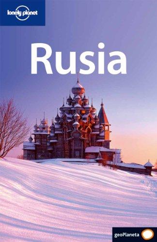 Rusia (Guías de País Lonely Planet)