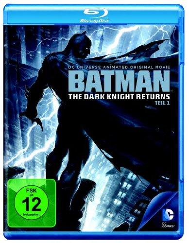 Batman: The Dark Knight Returns, Teil 1 [Blu-ray]