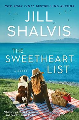 The Sweetheart List: A Novel (The Sunrise Cove Series, 4, Band 4)