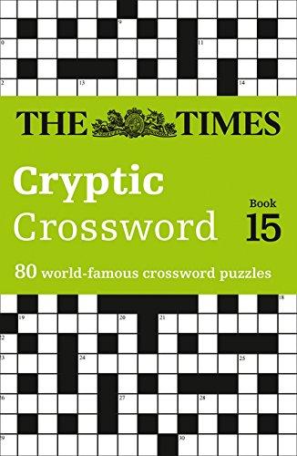 The Times Cryptic Crossword Book 15