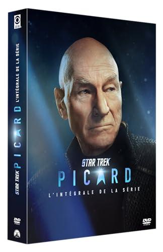 Star trek : picard - saisons 1 à 3 [FR Import]