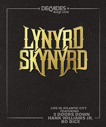 Lynyrd Skynyrd - Live In Atlantic City [Blu-ray]