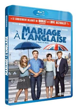 Mariage a l'anglaise [Blu-ray] [FR Import]