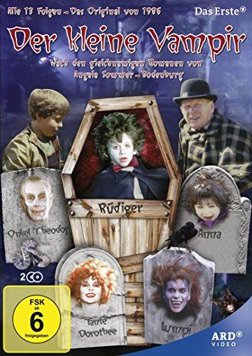 Der kleine Vampir: Komplette Serie [2 DVDs]