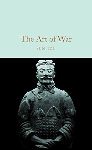 The Art of War (Macmillan Collector's Library, Band 108)