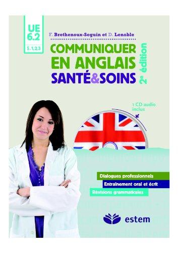 Communiquer en anglais : santé et soins