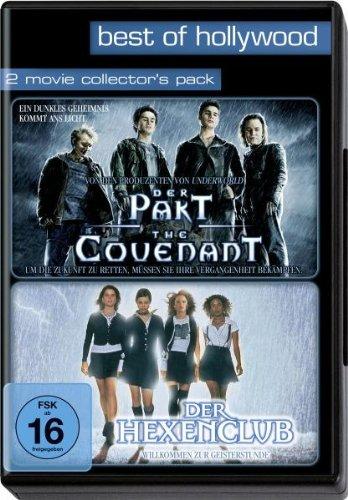 Der Pakt - The Covenant/Der Hexenclub - Best of Hollywood (2 DVDs)