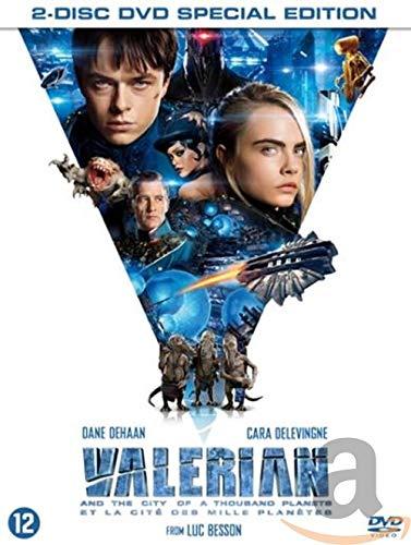 Valerian and the City of a Thousand Planets - 2-Disc Special Edition