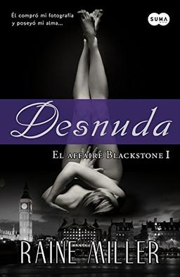 El affaire Blackstone I. Desnuda (FUERA DE COLECCION SUMA., Band 741003)