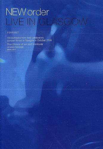 New Order - Live in Glasgow [2 DVDs]