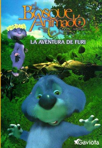 El Bosque Animado. Sentirás su magia: La aventura de Furi.