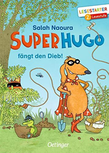 Superhugo fängt den Dieb!