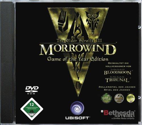 Morrowind: Game of the Year-Edition (Software Pyramide)