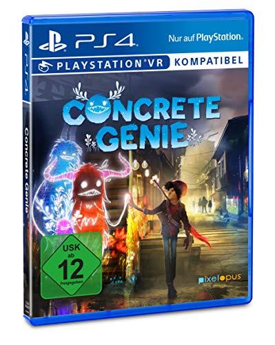 Concrete Genie [PlayStation 4]