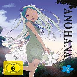 Anohana - Vol. 2 [2 DVDs]