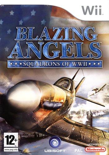 Third Party - Blazing Angels Squadrons of WW II Occasion [ WII ] - 3307210233066