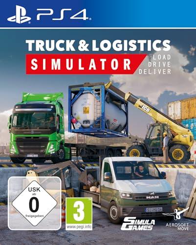 Aerosoft Truck und Logistics Simulator