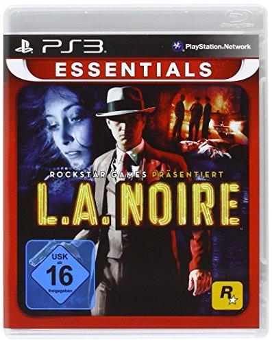 L.A. Noire  [Essentials]