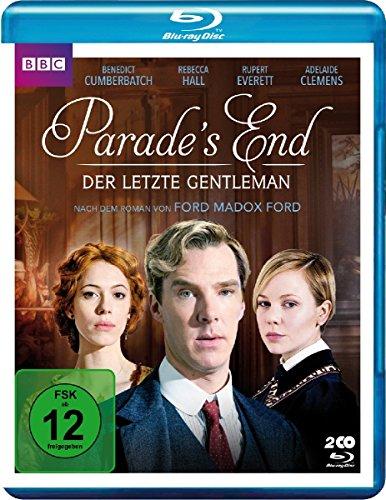 Parade's End - Der letzte Gentleman [Blu-ray]