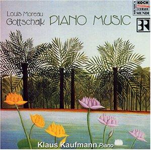 Louis Moreau Gottschalk: Piano Music / Klaviermusik