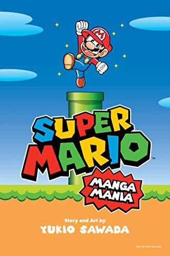 Super Mario Bros. Manga Mania