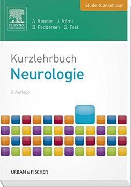 Kurzlehrbuch Neurologie: Mit StudentConsult-Zugang