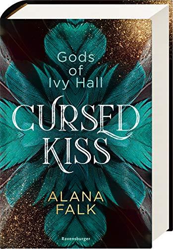 Gods of Ivy Hall, Band 1: Cursed Kiss