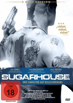 Sugarhouse (+ Copy To Go Disc) [2 DVDs]