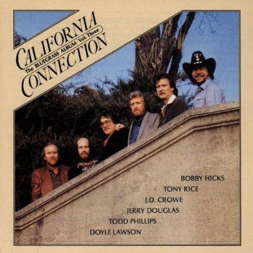 The Bluegrass Album Vol. 3 California Connection