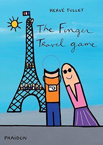 The finger travel game