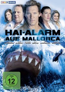 Hai-Alarm auf Mallorca