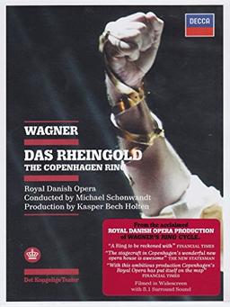 Wagner, Richard - Das Rheingold