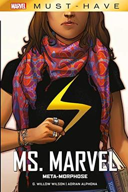 Marvel Must-Have: Ms. Marvel: Meta-Morphose