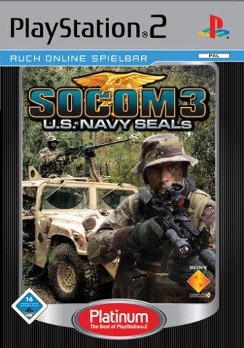 SOCOM 3: U.S. Navy SEALs [Platinum]