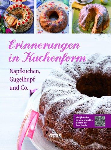 Erinnerungen in Kuchenform