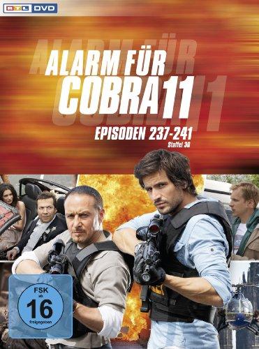 Alarm für Cobra 11 - Staffel 30 [DVD]