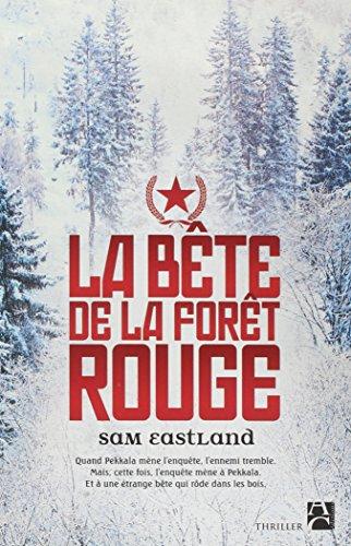 La bête de la forêt rouge