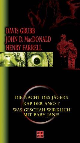 Die Nacht des Jägers / Kap der Angst / Was geschah wirklich mit Baby Jane?