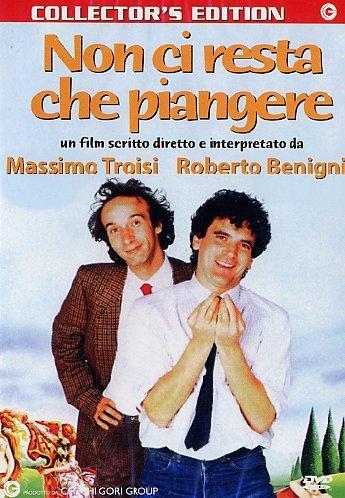 Non ci resta che piangere (collector's edition) [IT Import]