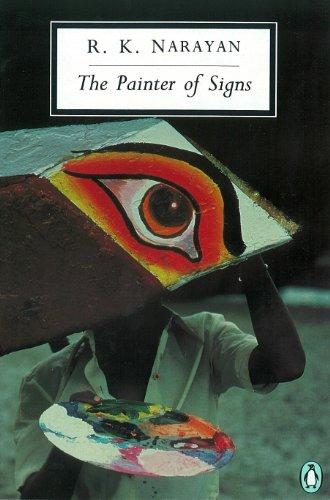 The Painter of Signs (Classic, 20th-Century, Penguin)