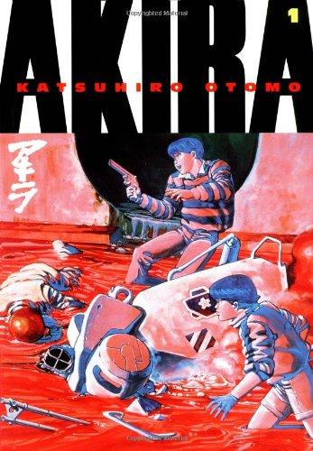 Akira Volume 1 (Akira (Dark Horse))