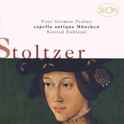 Seon - Stoltzer (Deutsche Psalmen)