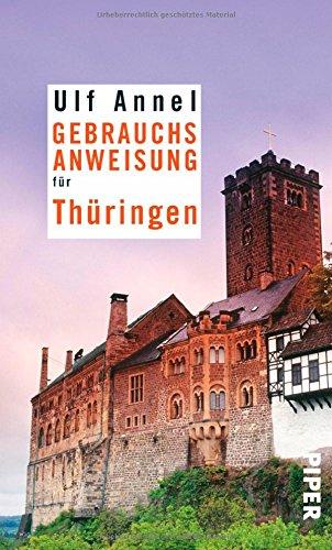 Gebrauchsanweisung für Thüringen