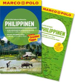 MARCO POLO Reiseführer Philippinen: Reisen mit Insider-Tipps. Mit EXTRA Faltkarte & Reiseatlas