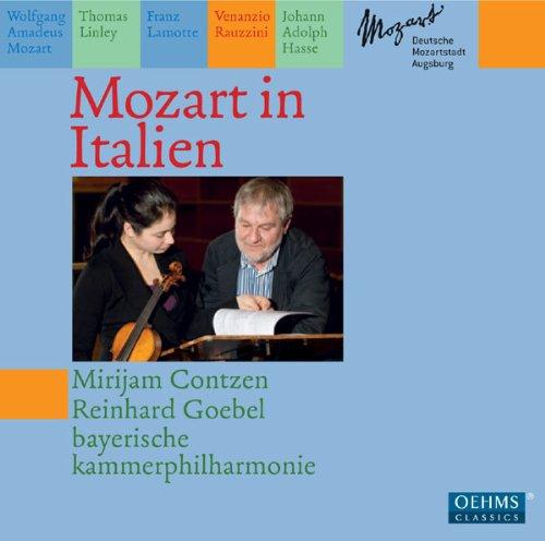 Mozart in Italien