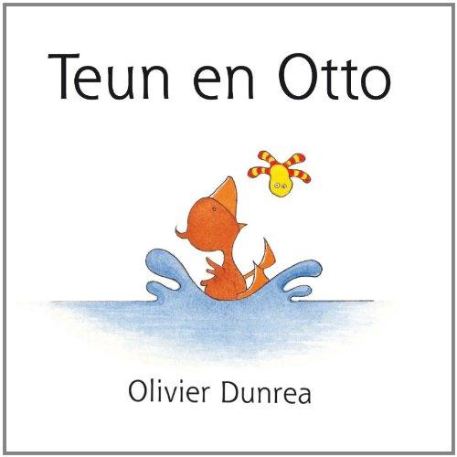 Teun en Otto (Een Gottmer-peuterboek)