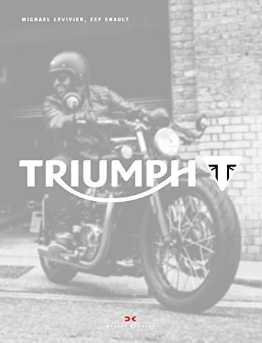 Triumph: Motorradkunst aus Großbritannien