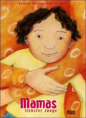 Mamas liebster Junge: Vierfarbiges Bilderbuch