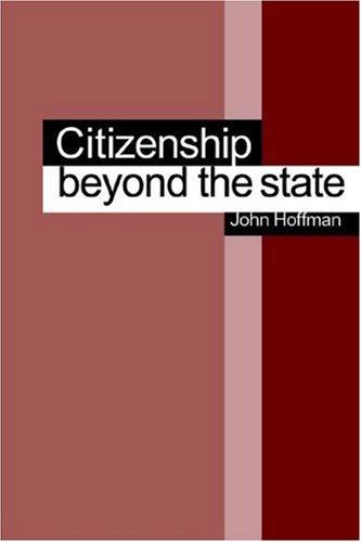 Citizenship Beyond the State